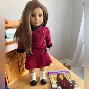 American Girl, Rebecca